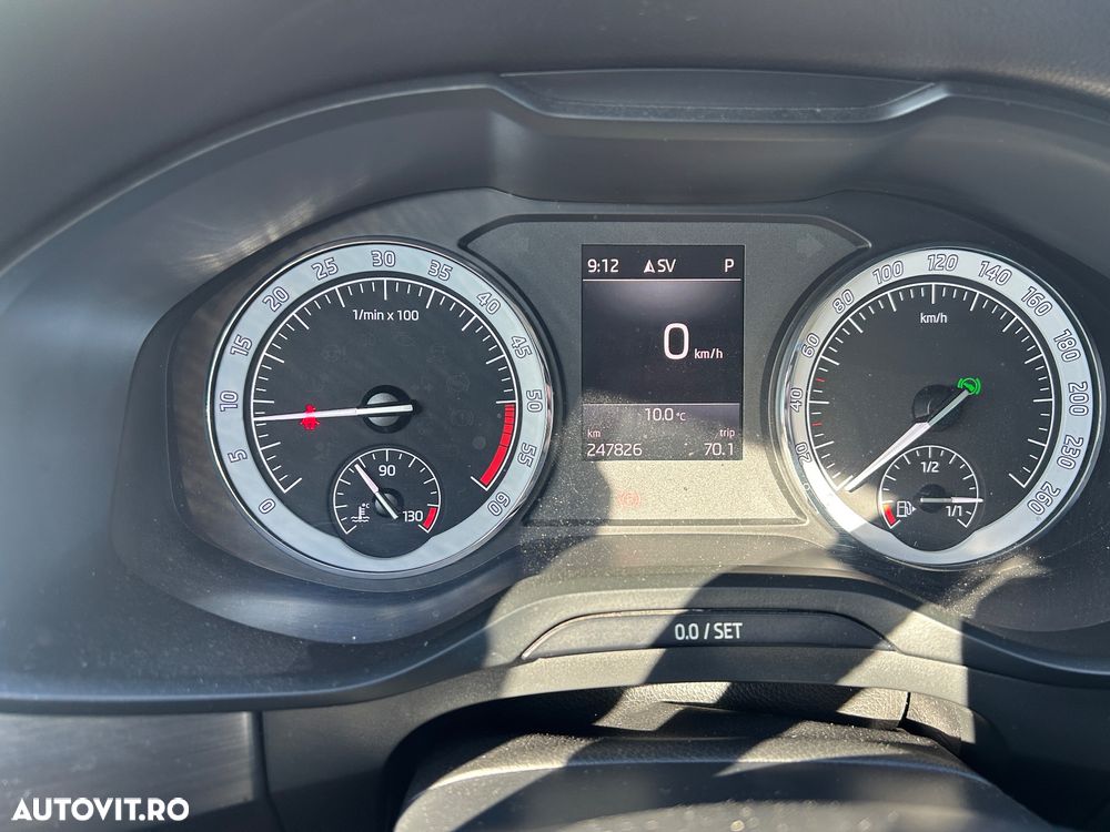 Skoda Kodiaq 2.0 TDI DSG Style - 9