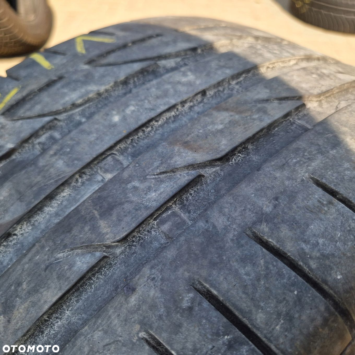 BRIDGESTONE POTENZA S001 255/40R18 95Y RSC 5,5mm 18R 1X - 2