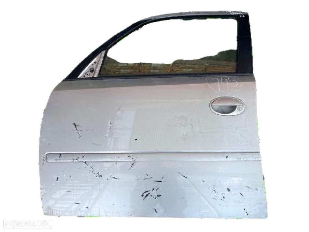 Porta Frente Esq Opel Meriva A Veículo Multiuso (X03) - 1