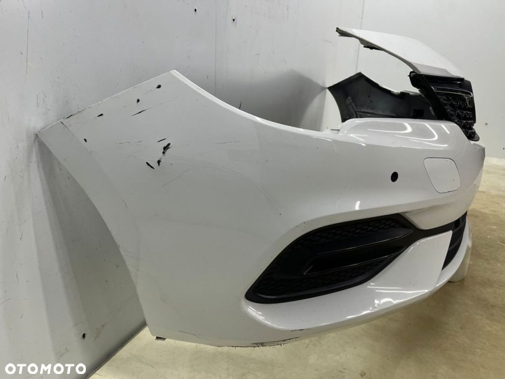 Zderzak przedni Opel Astra K 5 V 19-21r. Lift przód PDC 39130492 - 2