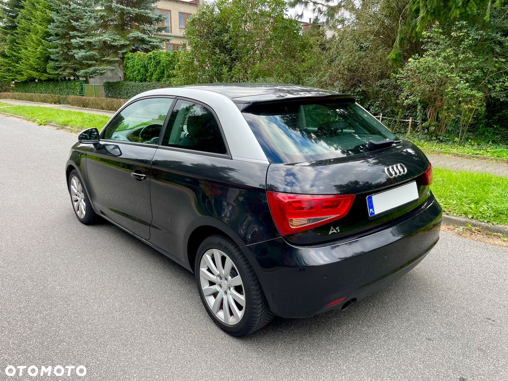 Audi A1 1.6 TDI S tronic Ambition - 6