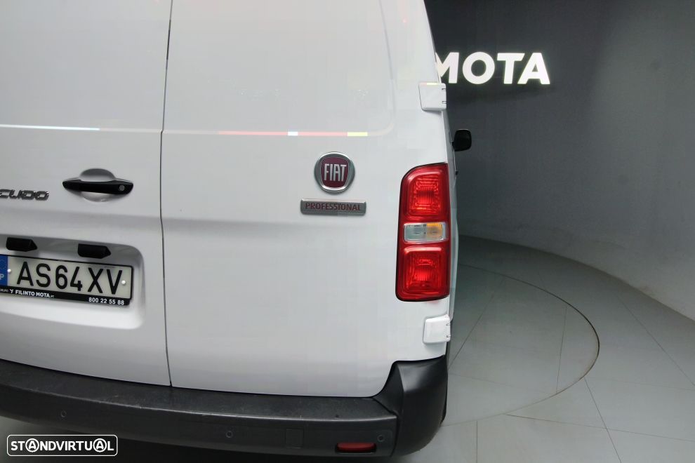 Fiat Scudo Fiat Scudo L3h1 1.5 Bluehdi 100cv - 4