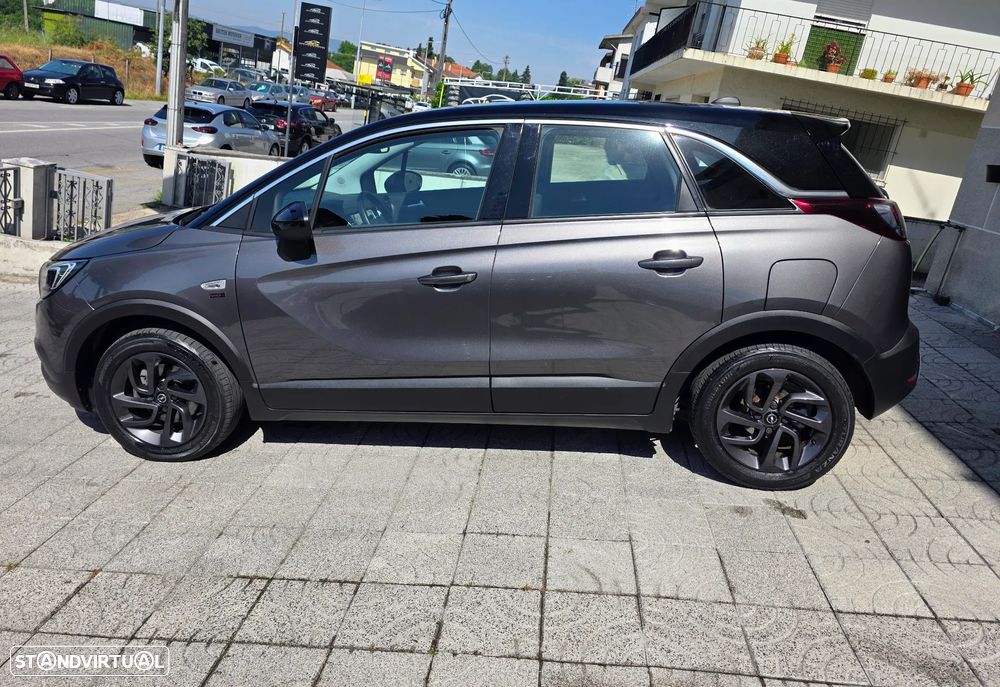 Opel Crossland X 1.2 T 120 Anos - 22