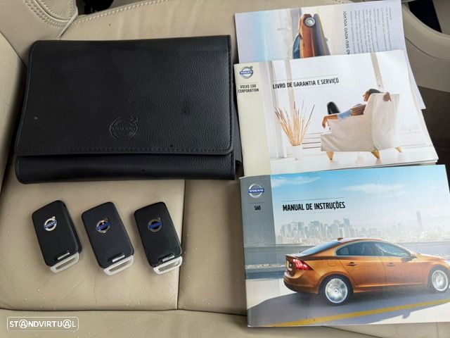 Volvo S60 1.6 D2 Momentum Eco - 13