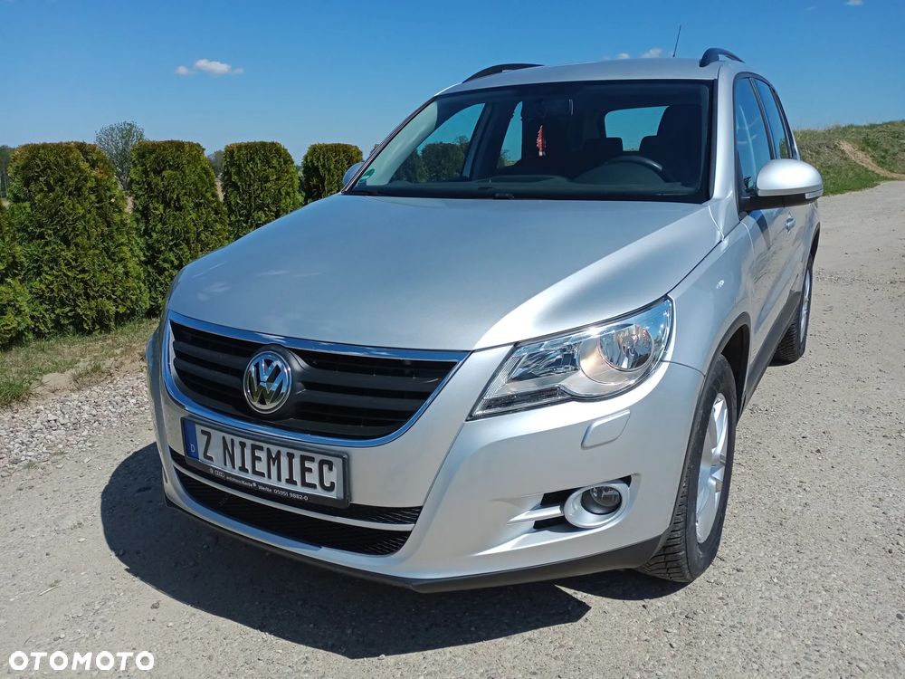 Volkswagen Tiguan 2.0 TDI DPF 4Motion Automatik Team - 2