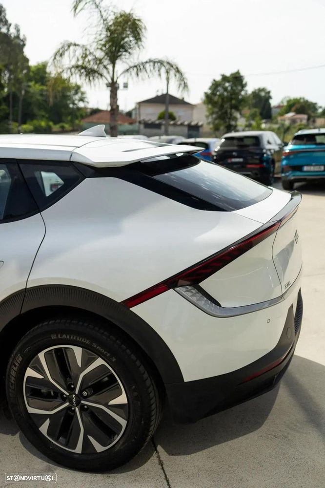 Kia EV6 77.4 kWh Tech - 7