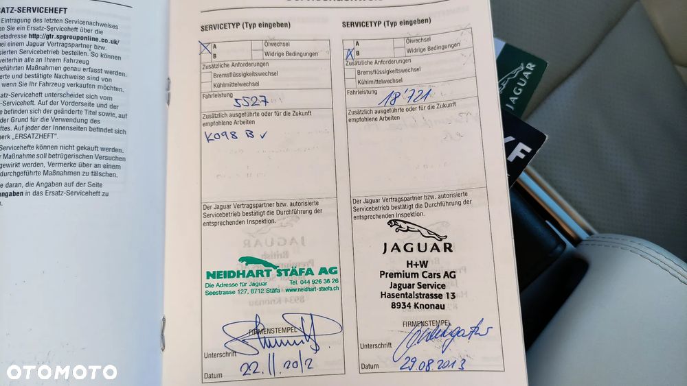 Jaguar XF 3.0 V6 D S Portfolio - 29