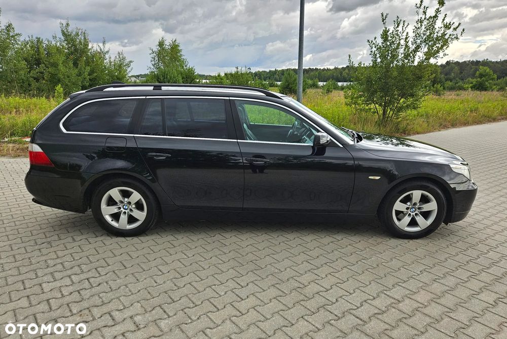 BMW Seria 5 520d - 12