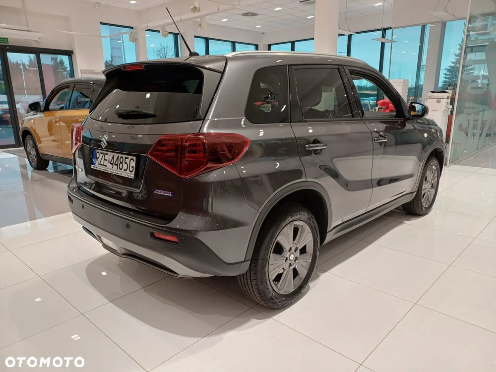 Suzuki Vitara 1.4 Boosterjet mHEV Premium Plus 2WD - 3