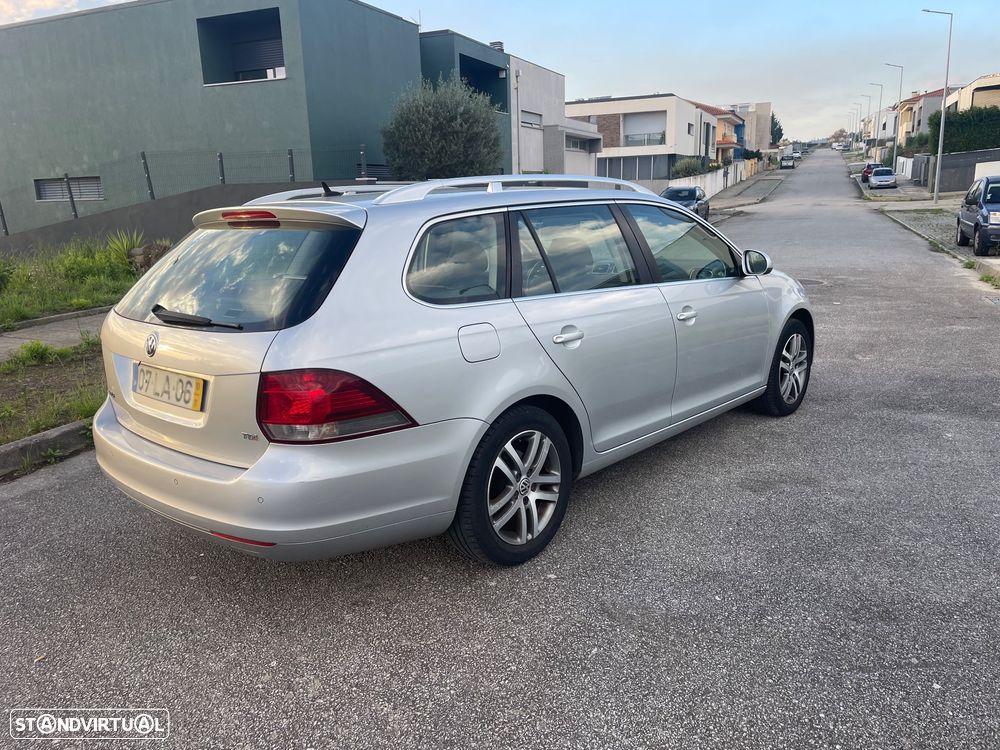 VW Golf Variant 1.6 TDi Trendline - 7