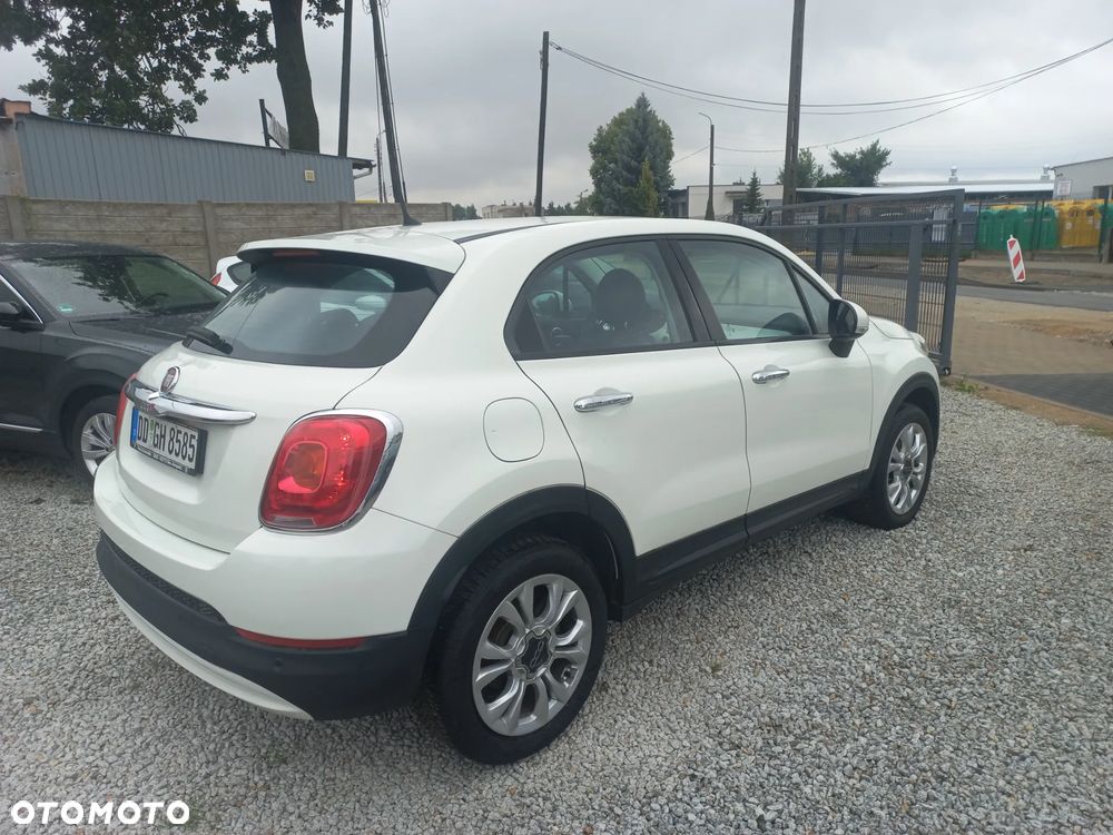Fiat 500X 1.4 MultiAir 4x2 S&S Lounge - 16