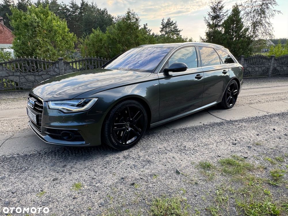 Audi A6 Avant 3.0 TDI DPF clean diesel quattro S tronic sport selection - 7