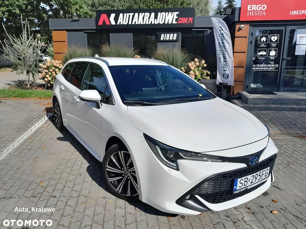 Toyota Corolla 2.0 Hybrid Style - 2