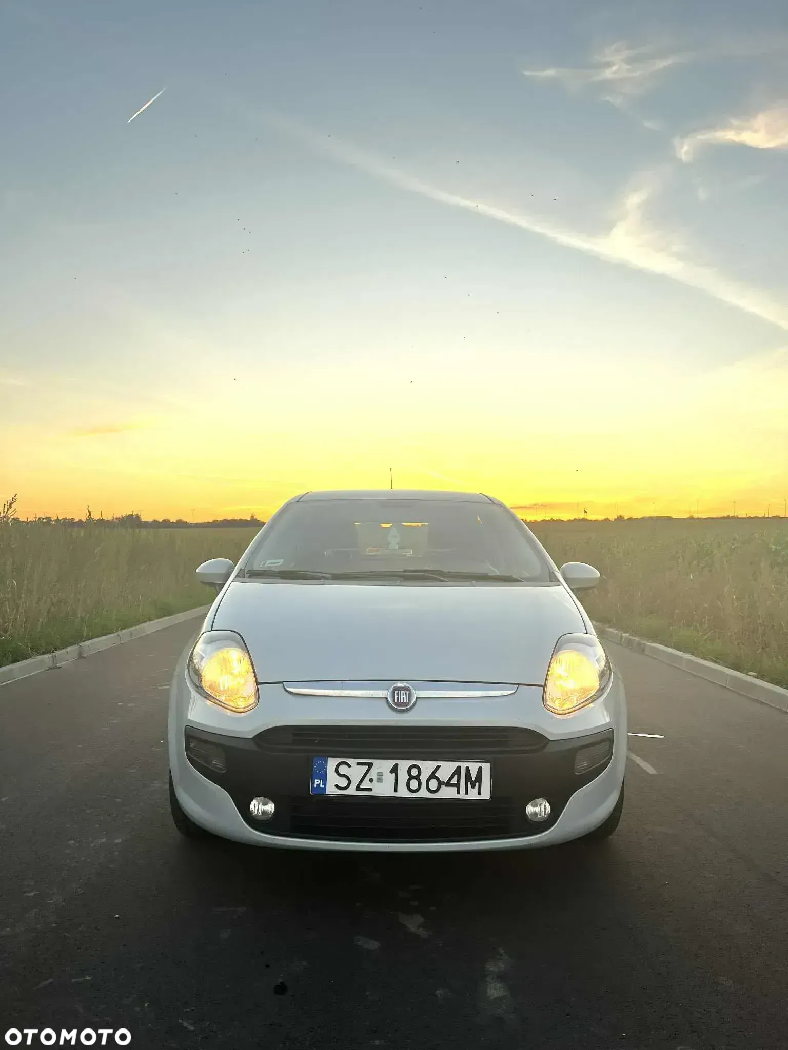 Fiat Punto Evo 1.4 8V Estiva Blue&Me - 3