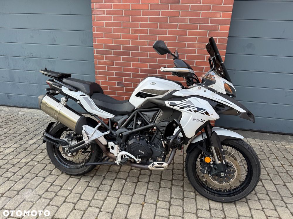 Benelli TRK 502X - 3