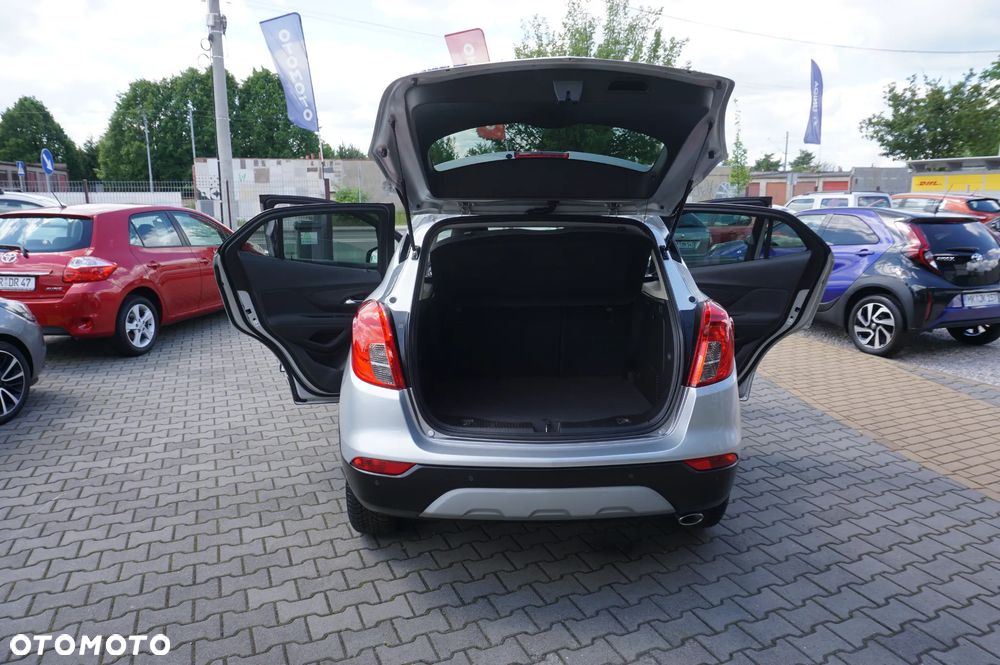 Opel Mokka X 1.4 Automatik Edition - 14