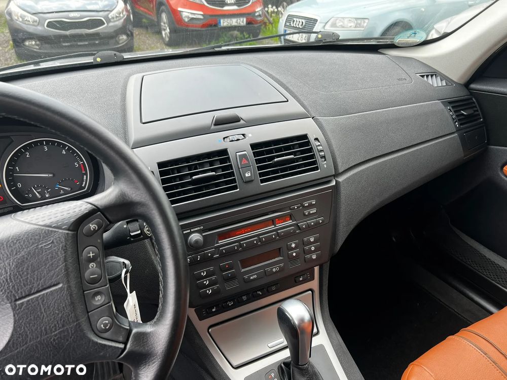 BMW X3 xDrive30d - 8