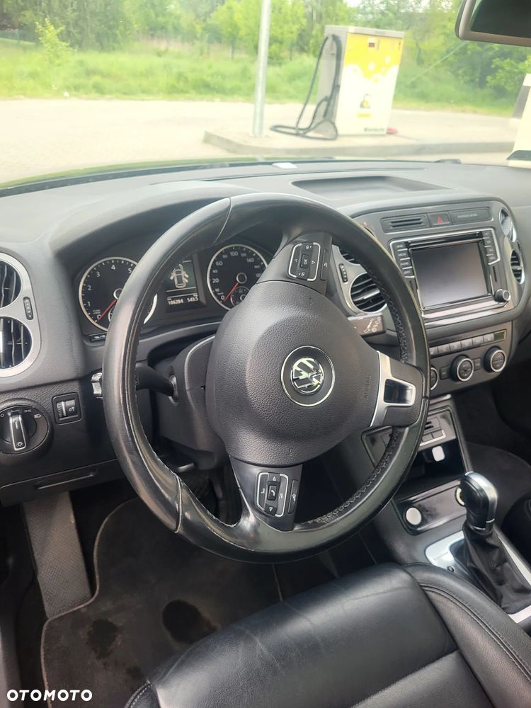Volkswagen Tiguan 2.0 TSI 4Motion DSG Track & Field - 5