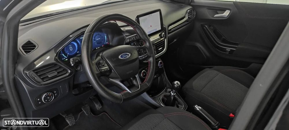 Ford Puma 1.0 EcoBoost MHEV ST-Line - 6