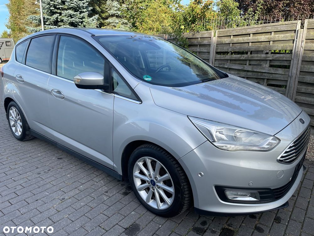 Ford C-MAX 1.5 EcoBoost Titanium ASS - 4