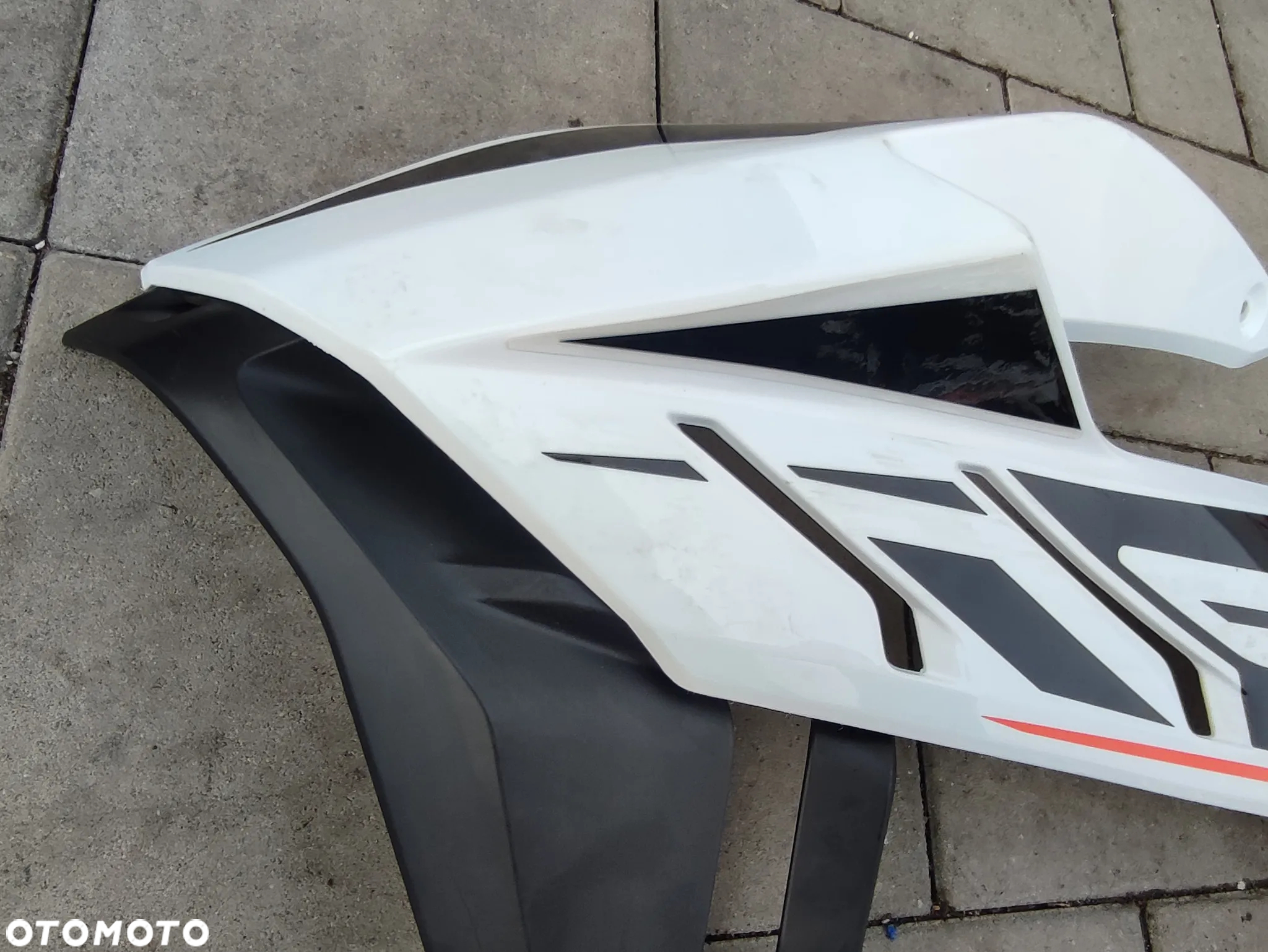 Owiewka, osłona lewa, bok, boczek lewy KTM 790 Adventure - 3