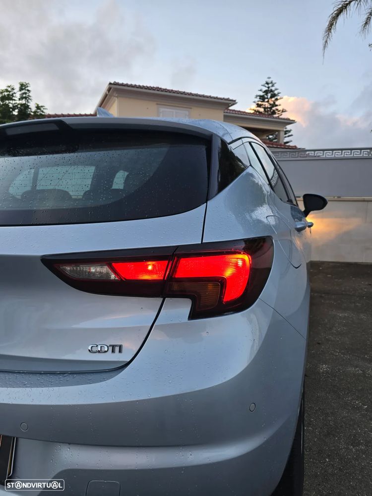 Opel Astra 1.6 CDTI Dynamic Sport S/S - 32