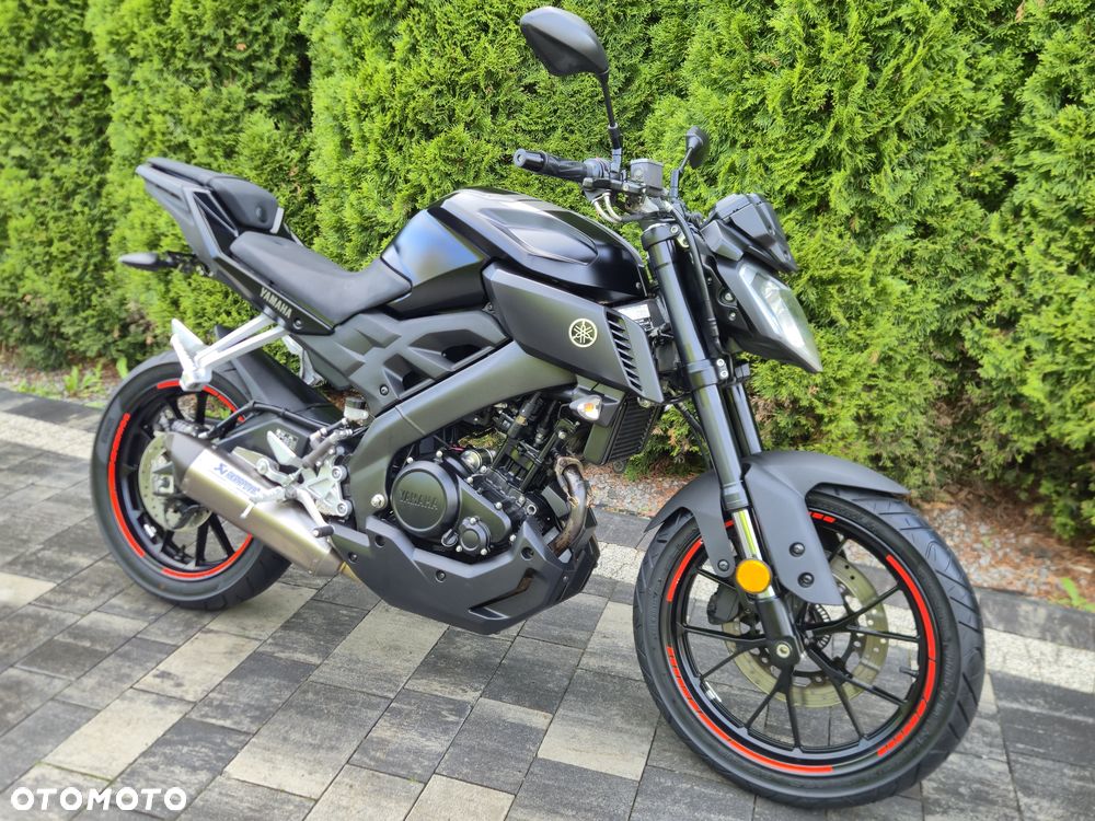 Yamaha MT - 2