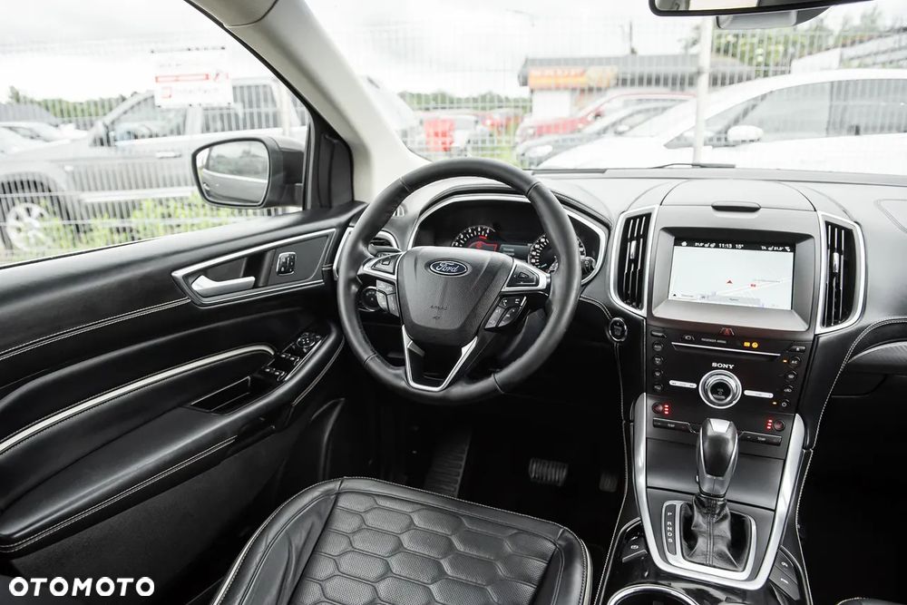 Ford Edge 2.0 TDCi Bi-Turbo 4x4 Vignale - 25