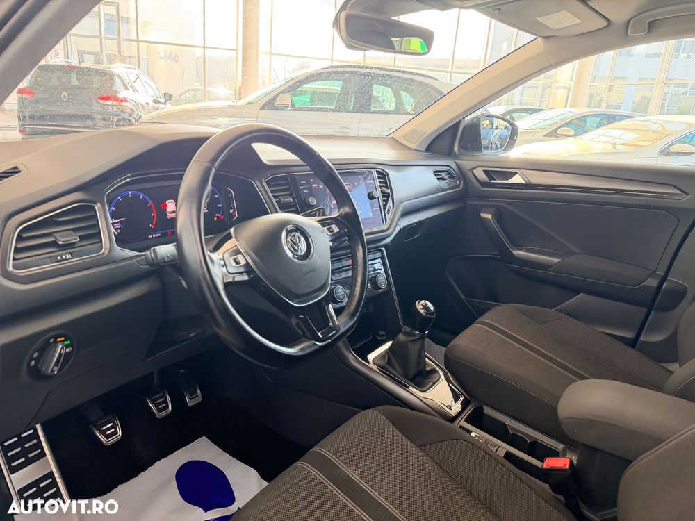 Volkswagen T-Roc 1.0 TSI OPF Style - 23