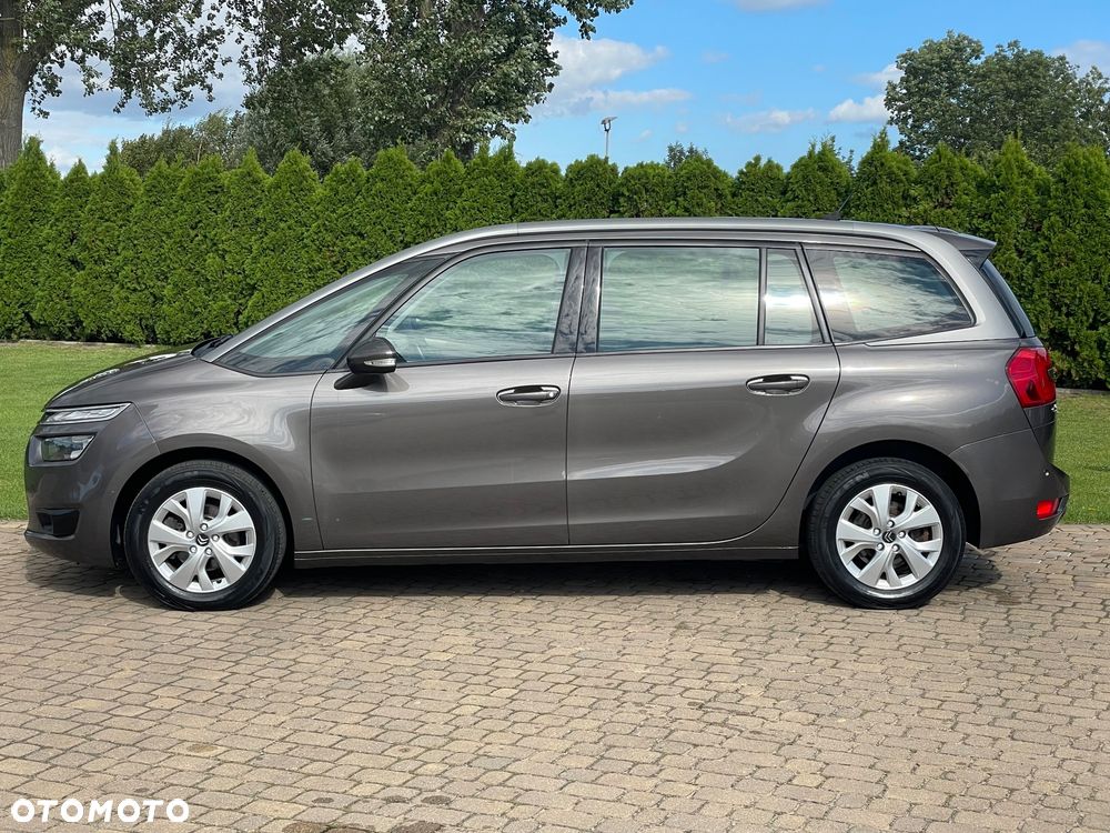 Citroën C4 Grand Picasso - 12