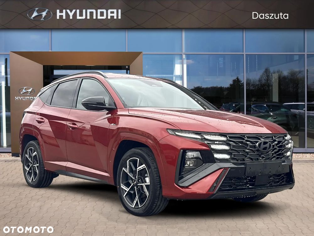 Hyundai Tucson 1.6 T-GDi 48V N Line 2WD DCT - 7