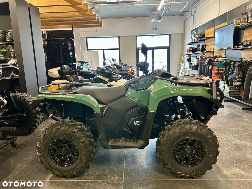 Can-Am Outlander - 3