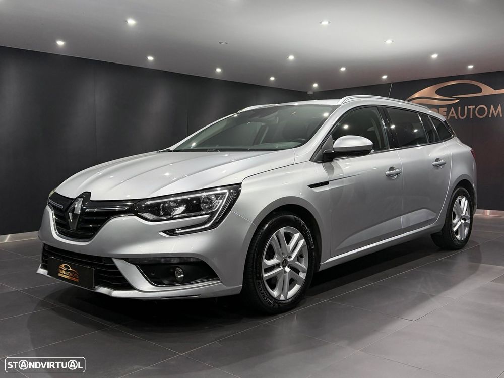 Renault Mégane Sport Tourer 1.5 dCi Limited EDC - 1