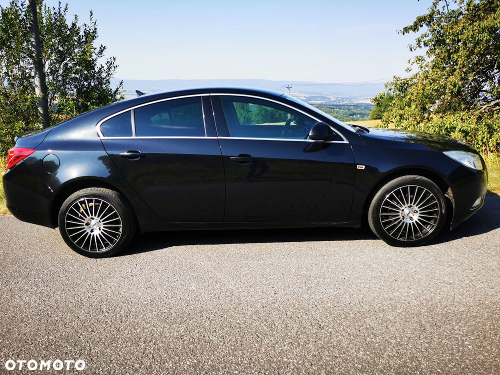 Opel Insignia - 9