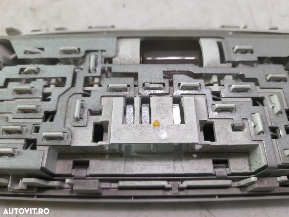 Lampa plafon spate A2128205001 Mercedes-Benz CLS-Class C218/X218 [201 - 2