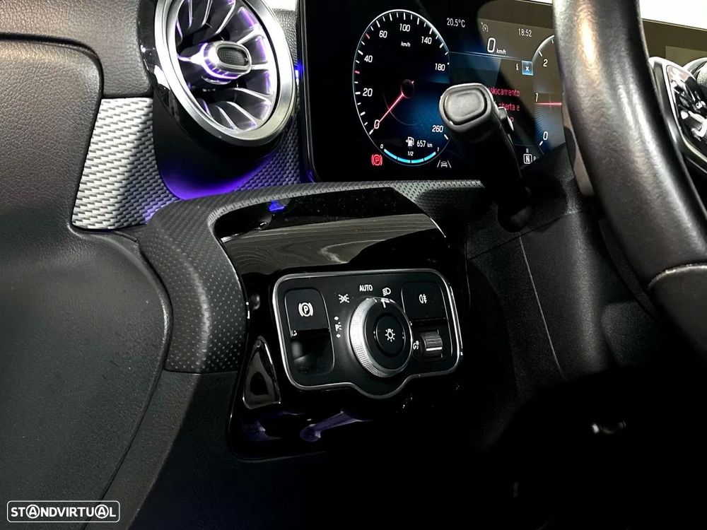 Mercedes-Benz A 180 d 7G-DCT Progressive - 17