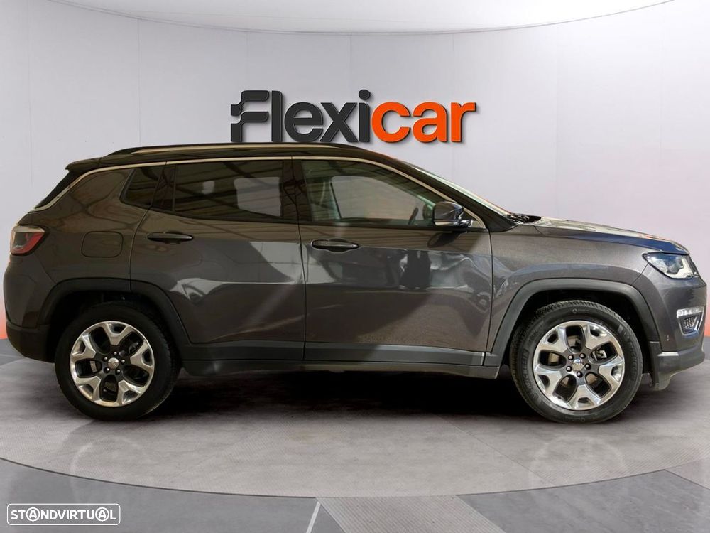 Jeep Compass 1.6 M-Jet Limited - 6