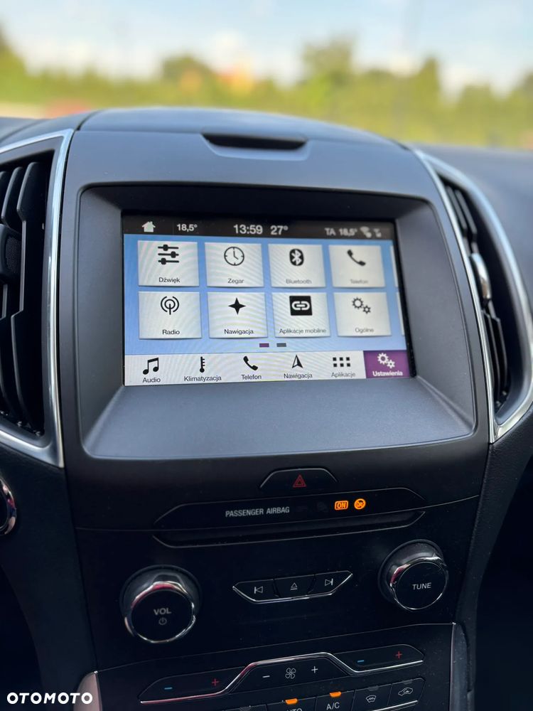 Ford Galaxy 2.0 TDCi Titanium PowerShift - 39