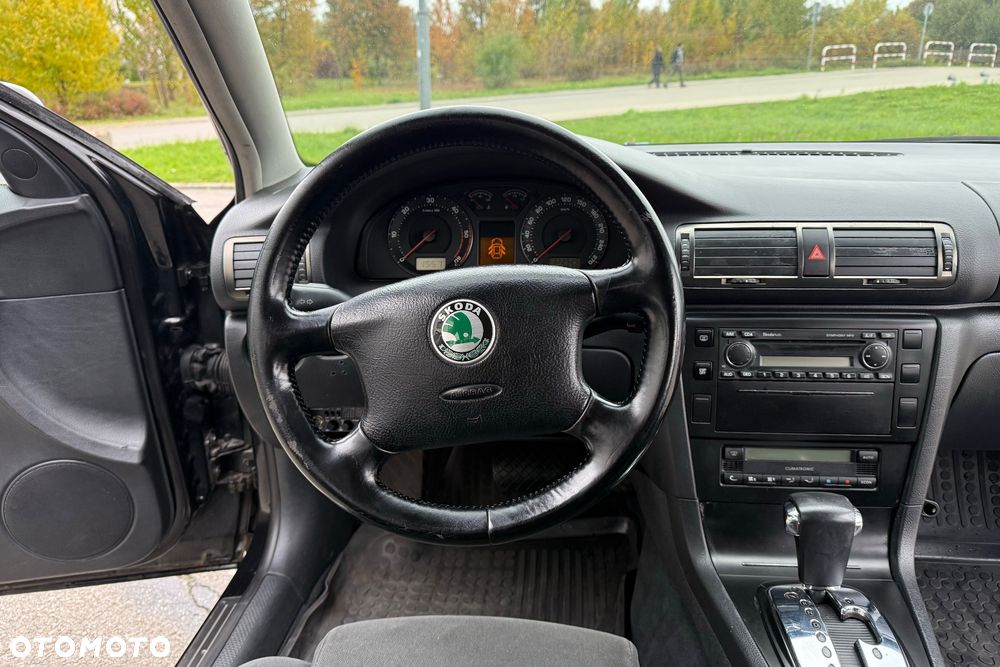 Skoda Superb 1.9 TDI Classic - 18