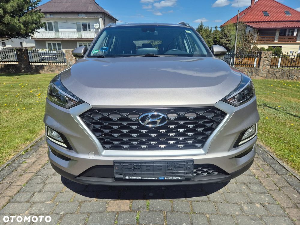 Hyundai Tucson 1.6 GDi 2WD Pure - 5