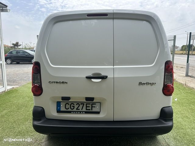 Citroën BERLINGO 3 LUGARES - 6