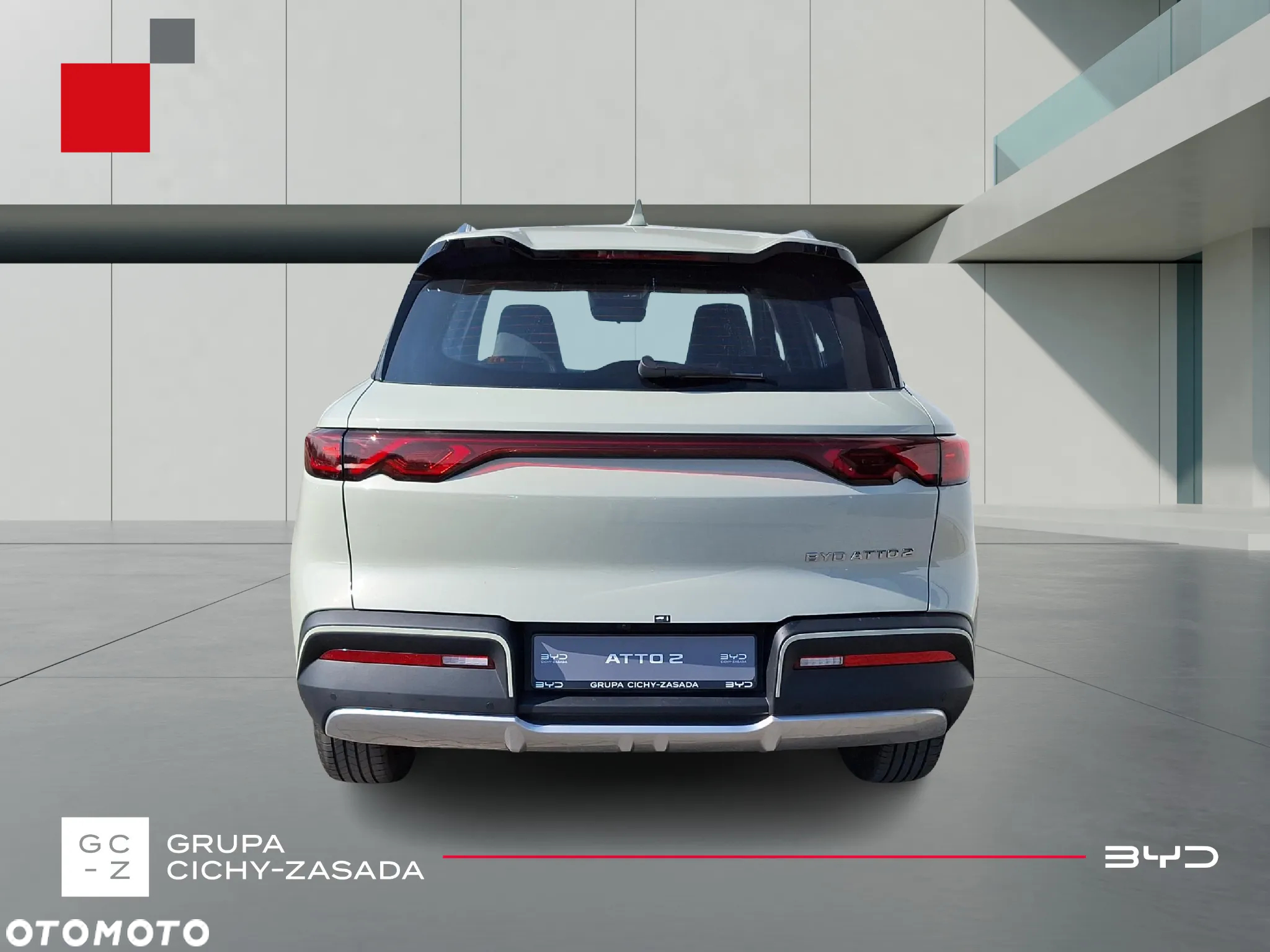 BYD Atto 2 45kWh Boost - 5