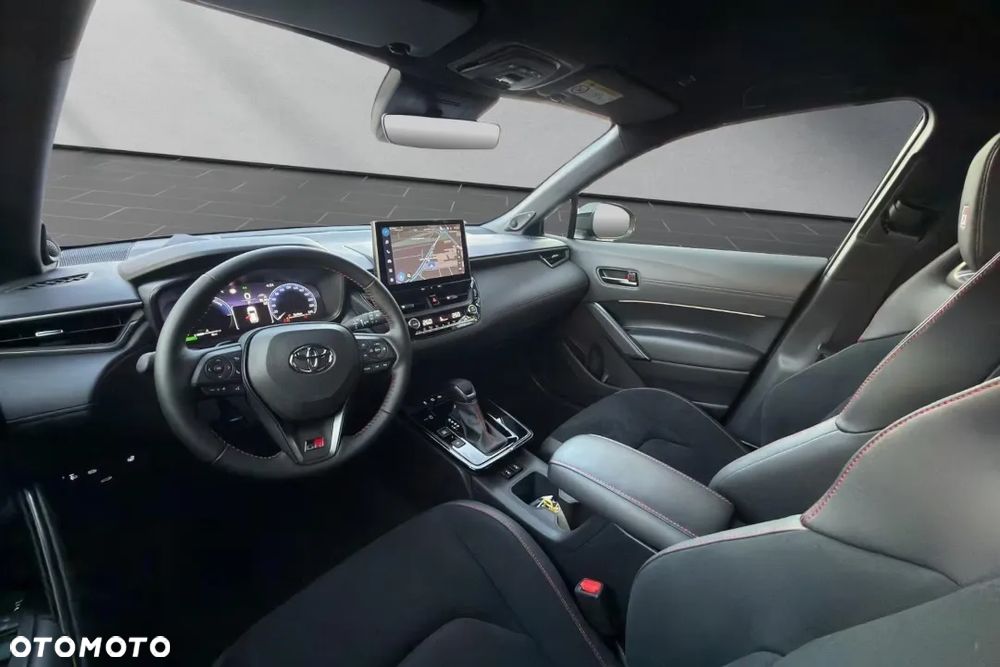 Toyota Corolla Cross 2.0 Hybrid GR Sport AWD - 12