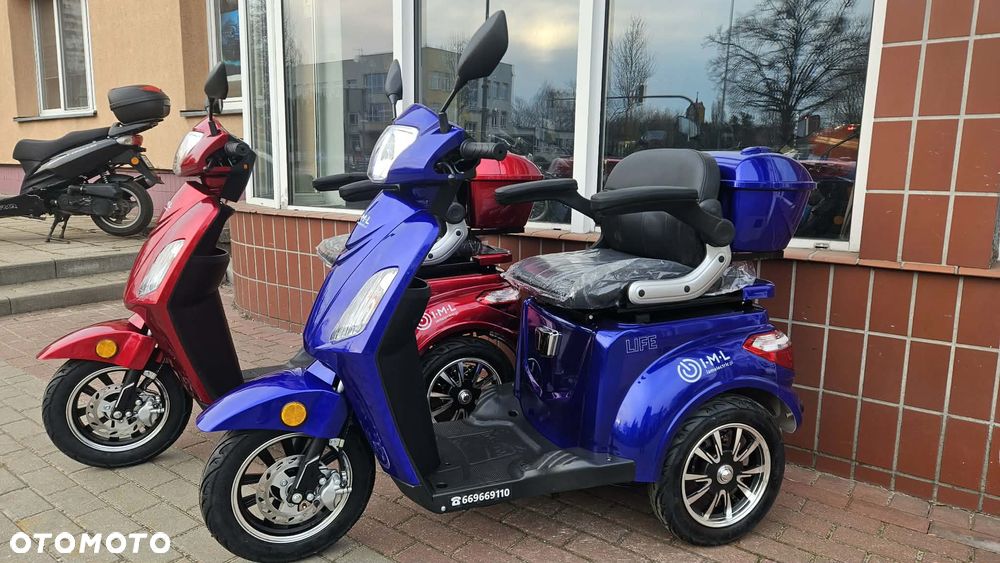 iamelectric Life - 1