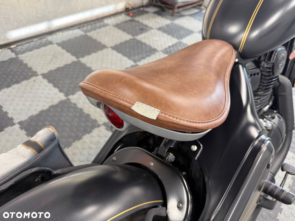 Jawa 350 CL Perak - 12