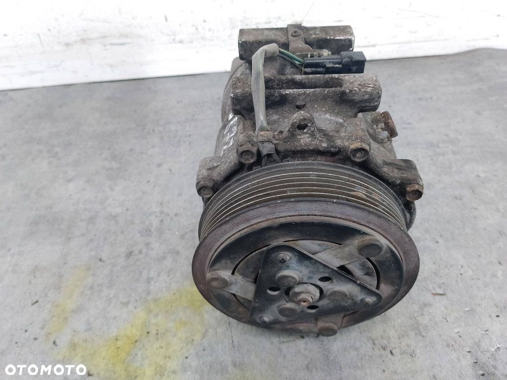 POMPA, SPRĘŻARKA KLIMATYZACJI VOLVO V50 3M5H-19D629-HB SD7V16 SANDEN 2.0 D - 4