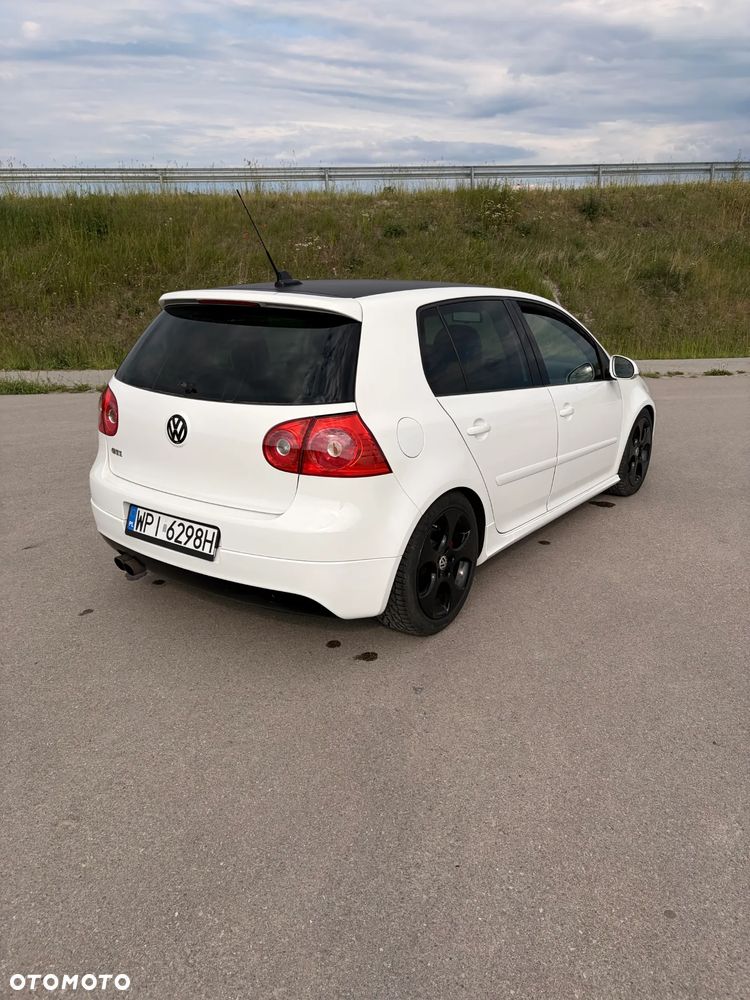 Volkswagen Golf 2.0 TSI GTI - 5
