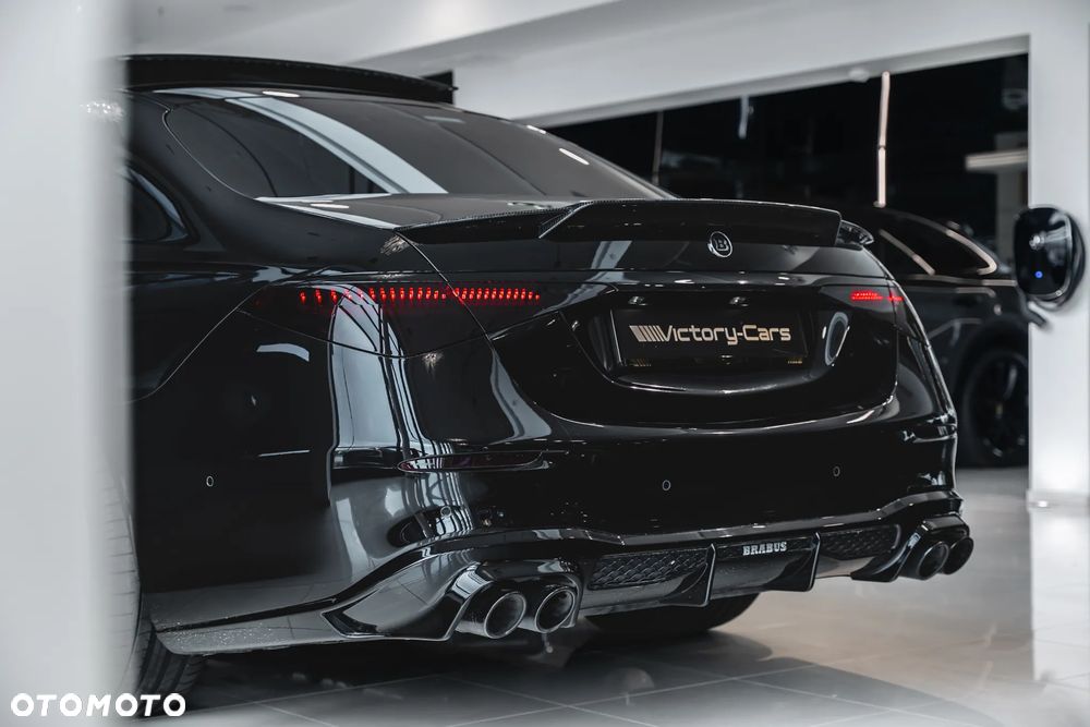 Mercedes-Benz Klasa S 580 4-Matic AMG Line 9G-TRONIC - 7