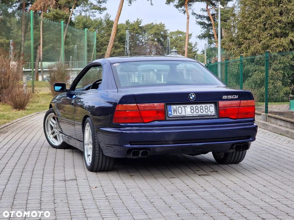 BMW Seria 8 850 Ci - 16