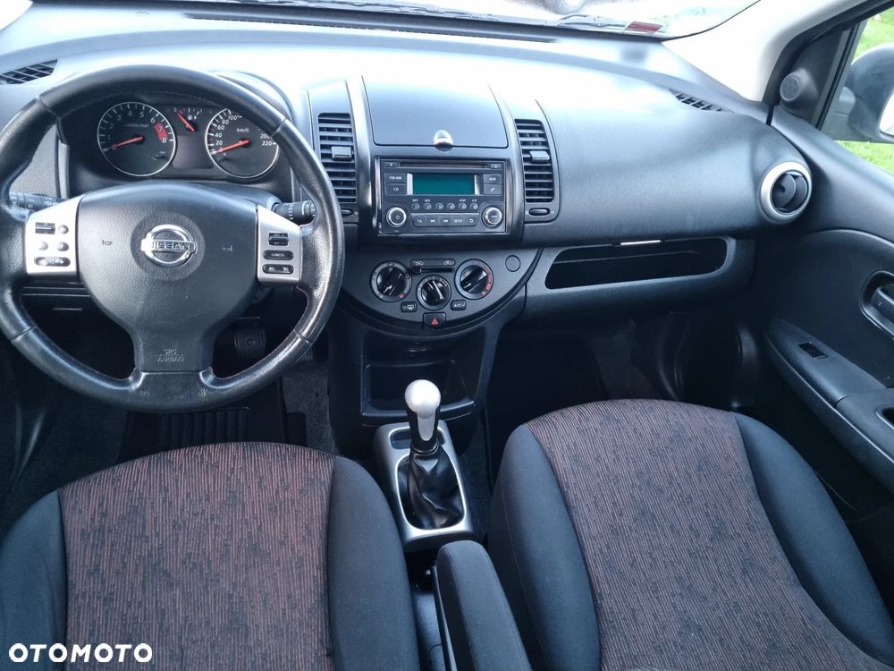 Nissan Note 1.4 I-Way+ - 6